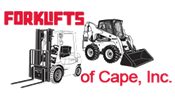Forklifts of Cape